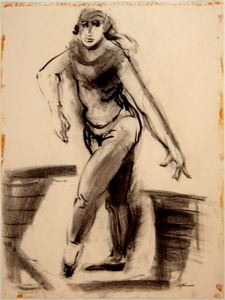 Image of The Dancer