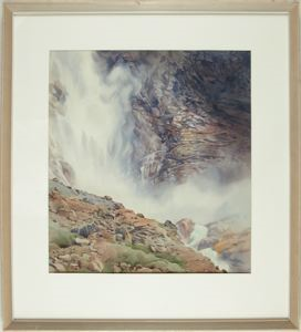 Image of Takakkaw Falls