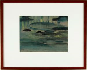 Image of Untitled (waterlilies)