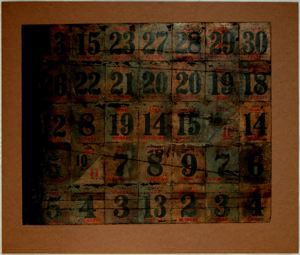 Image of Calendar