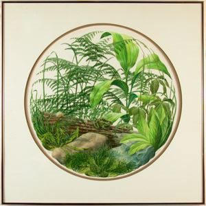 Image of Frog in the Round