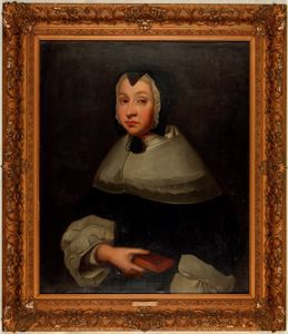 Image of Portrait of a Lady