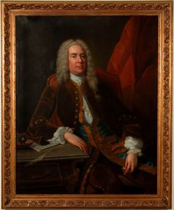 Image of Portrait of an Unknown Man