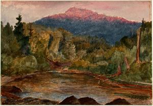 Image of Sunrise, Mount Orford