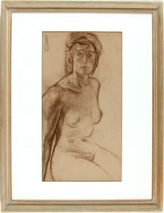 Image of Nude