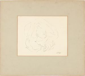 Image of Untitled (Inuit mother and child)