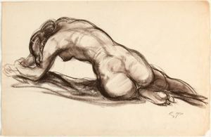 Image of Figure Study