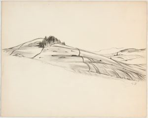 Image of Untitled (landscape)