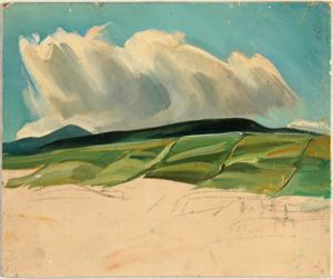 Image of Landscape, St. Urbain, Charlevoix