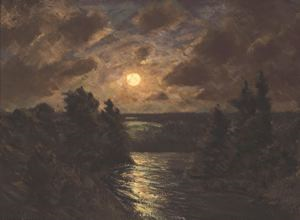 Image of Moonlight on the Grand