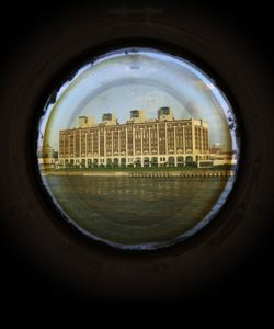 Image of Vantage Point: Portholes: Building