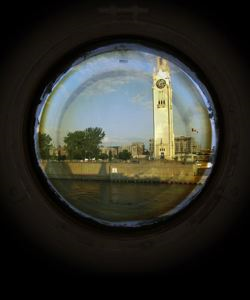 Image of Vantage Point: Portholes: Tower