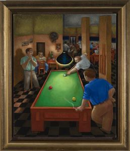 Image of Billiards