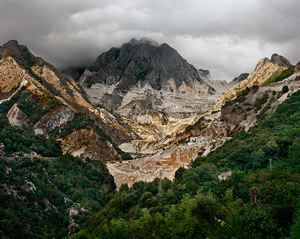 Image of Carrara Marble Quarries #20, Carrara, Italy