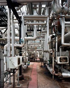 Image of Oil Refineries #27, Oakville, Ontario, Canada