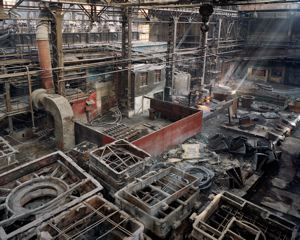 Image of Old Factories #5, Shenyang Heavy Machinery Group, Tiexi District, Shenyang City, Liaoning Province, China