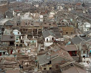 Image of Urban Renewal #14, Hongkou District, Shanghai, China