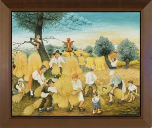 Image of The Harvest