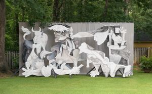 Image of Backyard Guernica (Georgia) 1