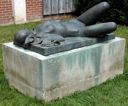 Image of Large Reclining Woman