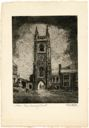 Image of Soldier's Tower, University of Toronto