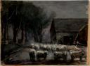 Image of Untitled (farmyard)