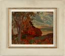 Image of Autumn Evening, Doon