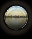 Image of Vantage Point: Portholes: Containers