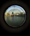 Image of Vantage Point: Portholes: Twin Boats