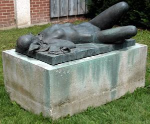 Thumbnail image of Outdoor Sculpture